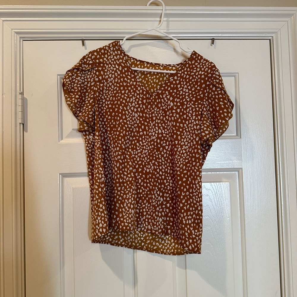 SHEIN Blouse